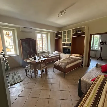 Apartament Da Maria Rzym