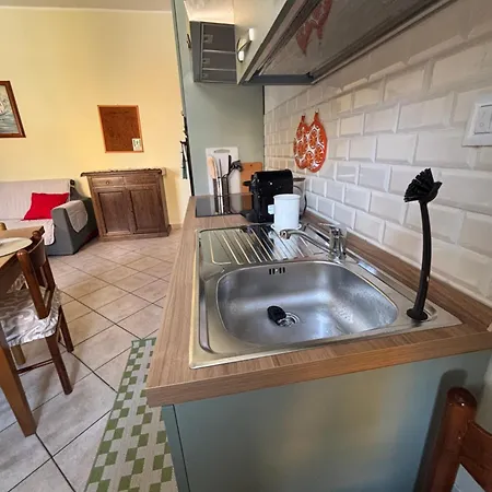 Da Maria Apartament *