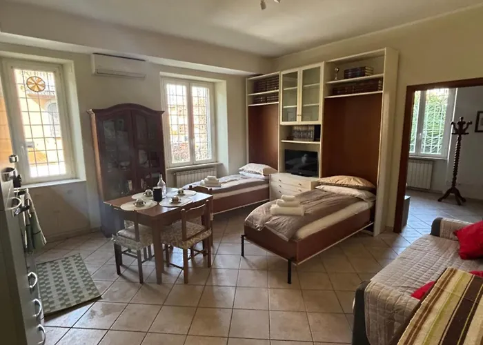 Apartamento Da Maria Roma